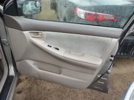 2005 TOYOTA COROLLA LE 4DR GOLD 1.8 AT Z19624